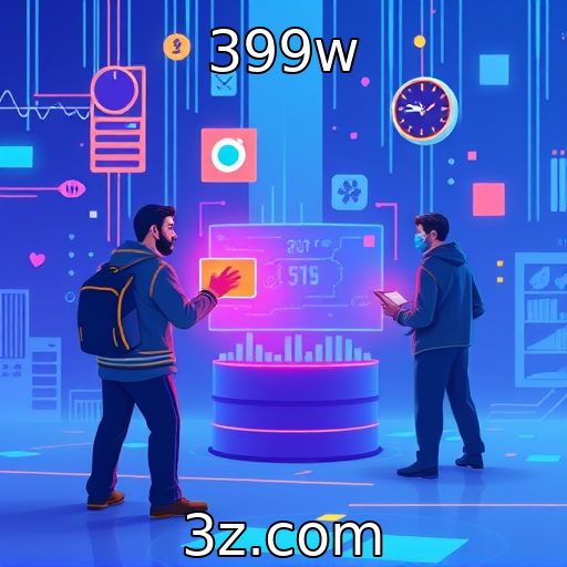 399w : Tendências de jogos digitais para o futuro da indústria