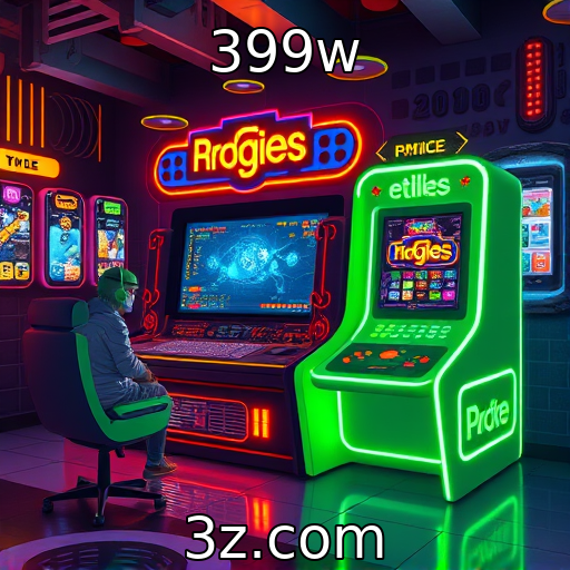 399w | Tendências em jogos eletrônicos para o futuro próximo