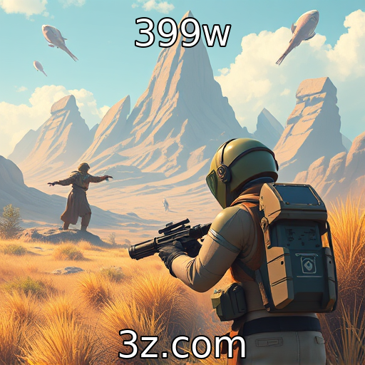 399w - Novas tendências em jogabilidade estão moldando o futuro