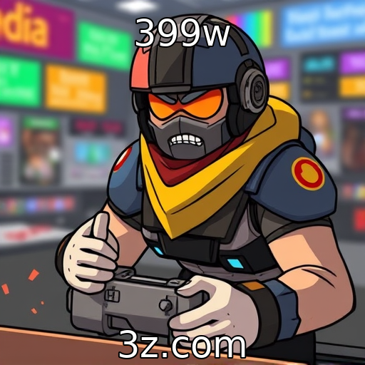 399w | Crescimento do mercado de jogos durante a pandemia