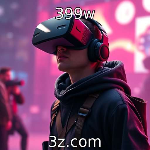 399w - Avanços em tecnologia de realidade virtual para gamers