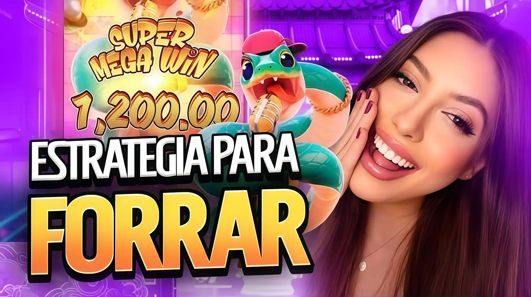 Veneno Dourado Fortune Snake 399w - Sistema de Transformações